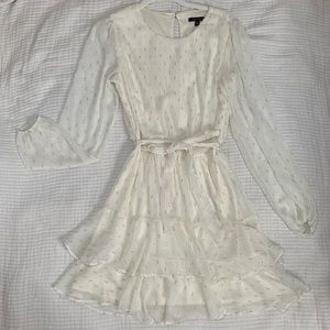 Ivory Dress